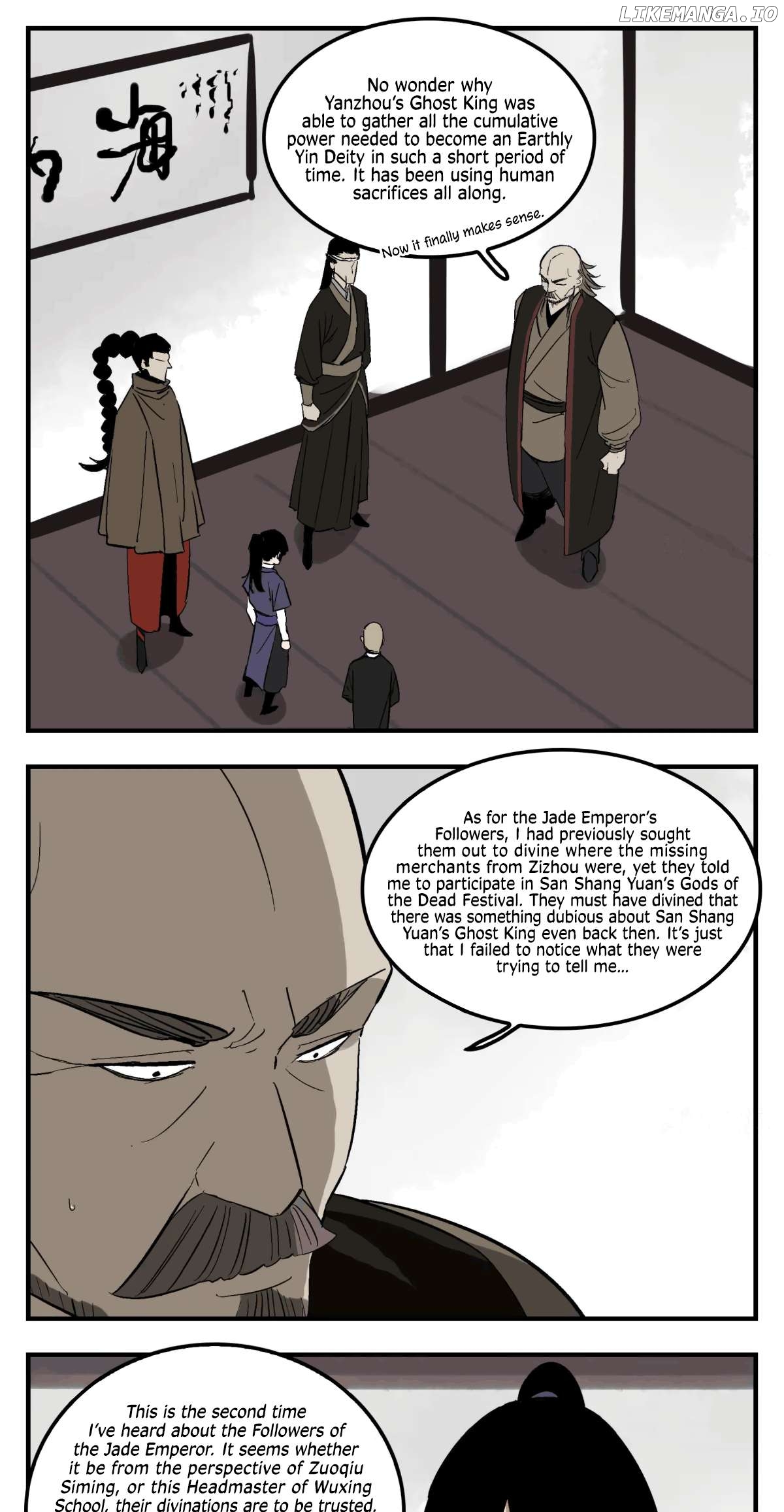 Followers of King Chapter 21 - page 2