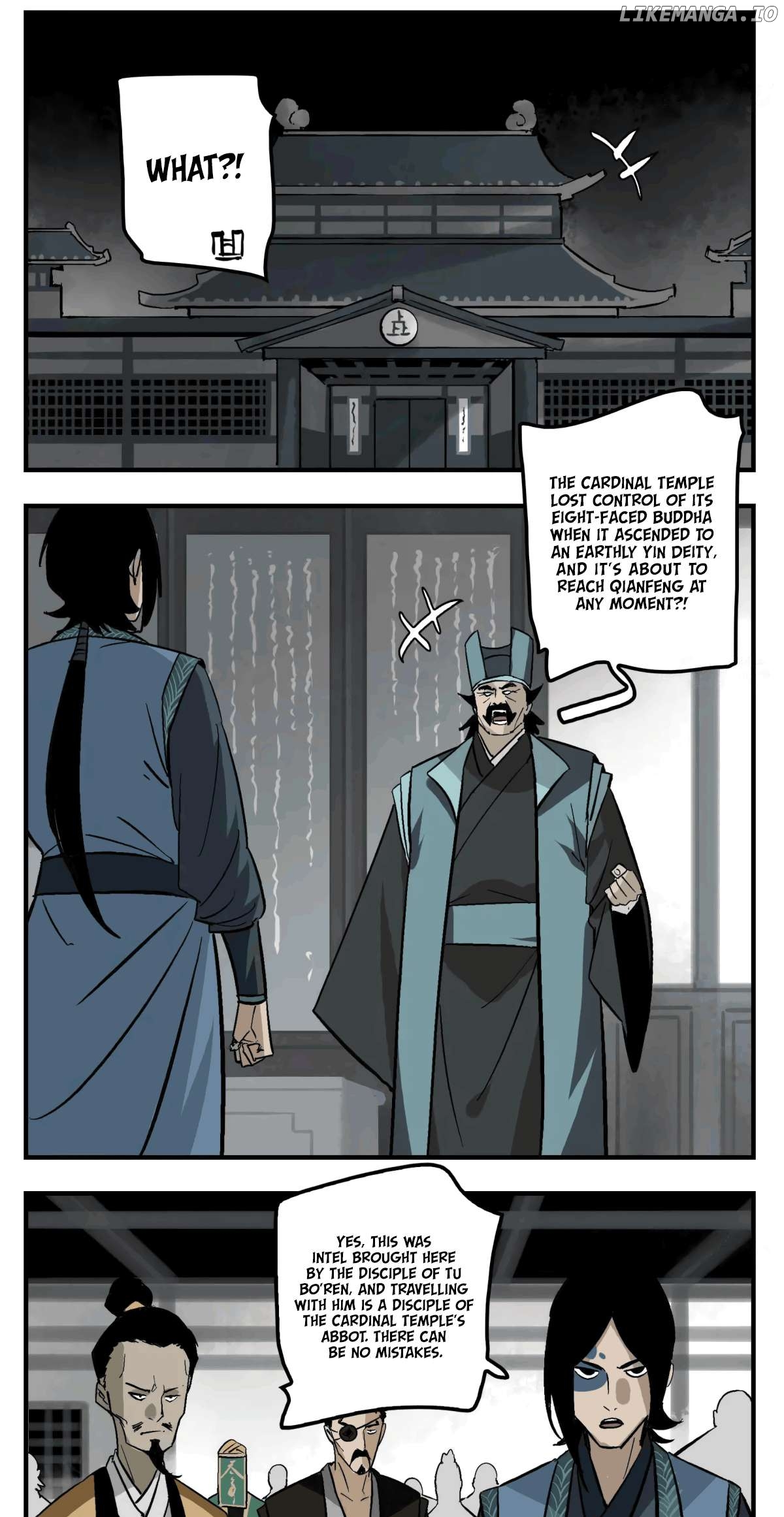 Followers of King Chapter 21 - page 20