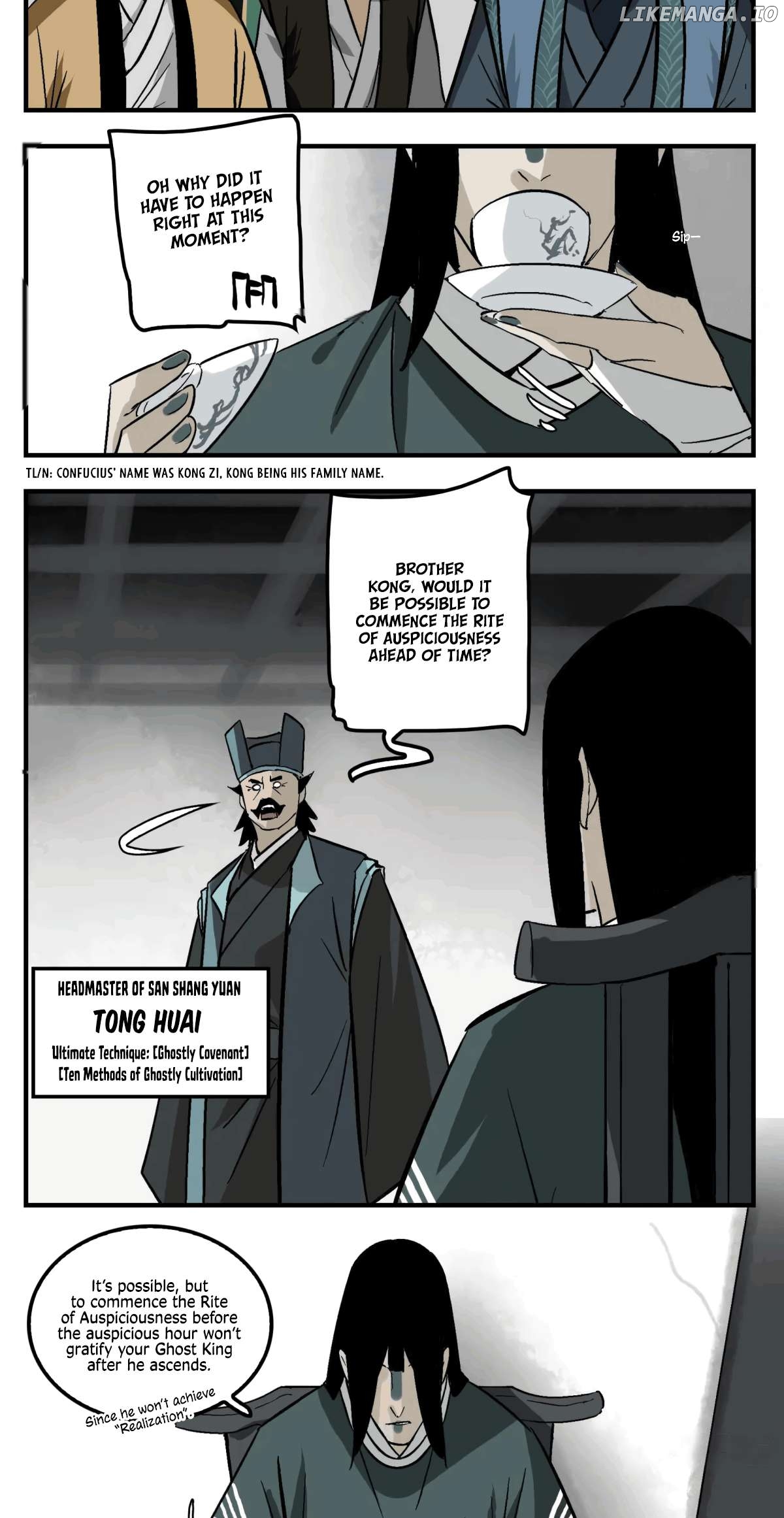 Followers of King Chapter 21 - page 21
