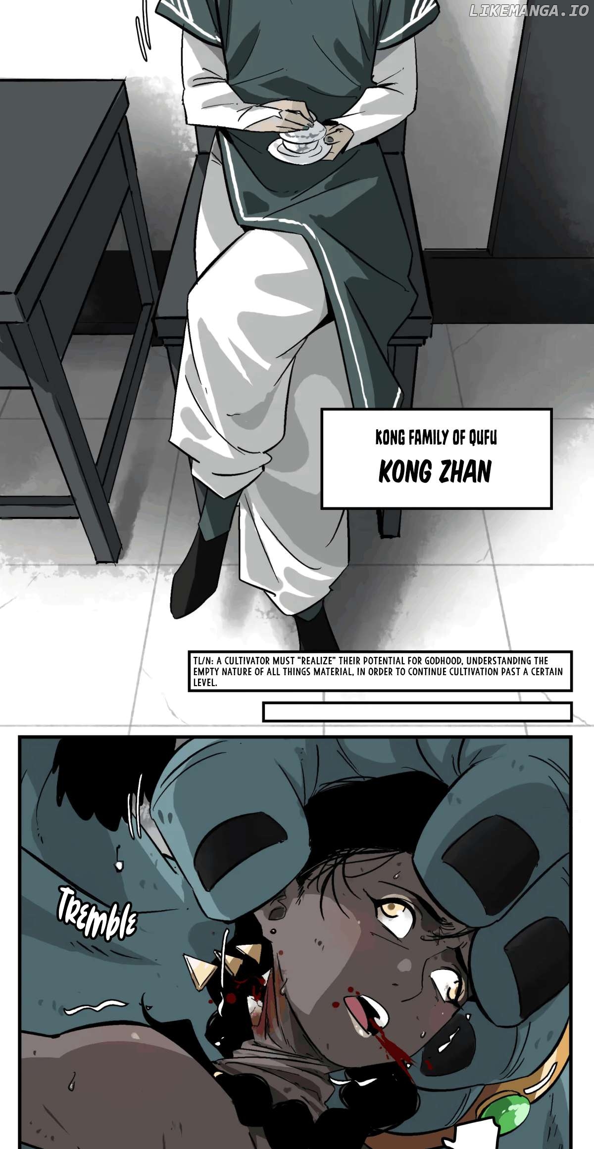 Followers of King Chapter 21 - page 22