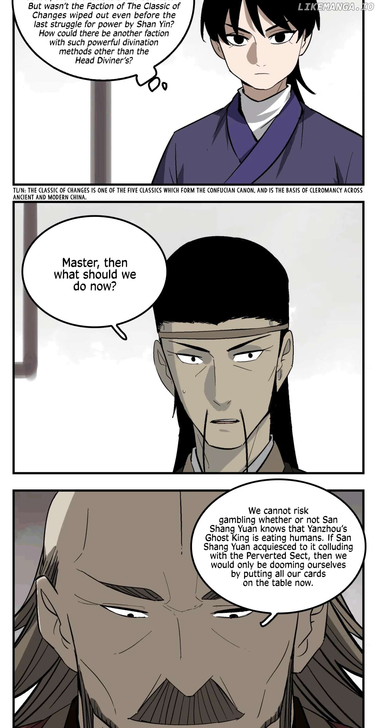 Followers of King Chapter 21 - page 3