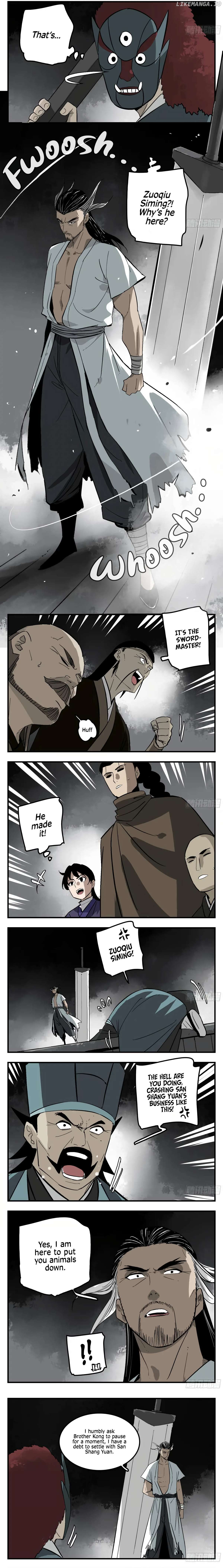 Followers of King Chapter 22 - page 7