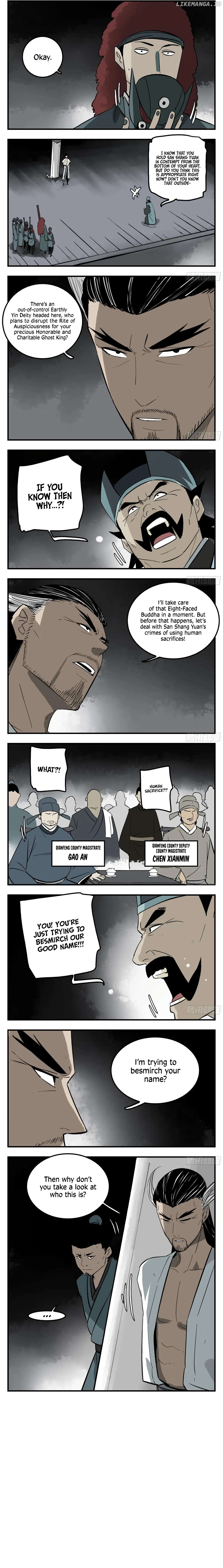 Followers of King Chapter 22 - page 8