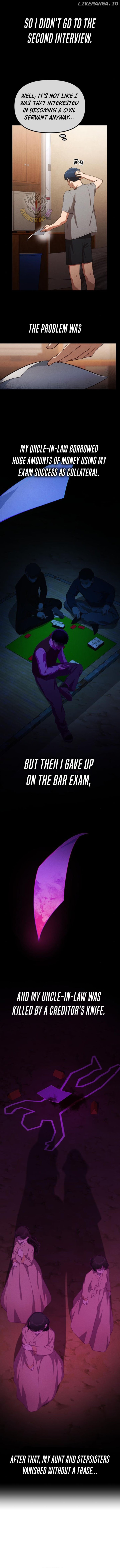 The Genius Wants to be Ordinary! Chapter 29 - page 2