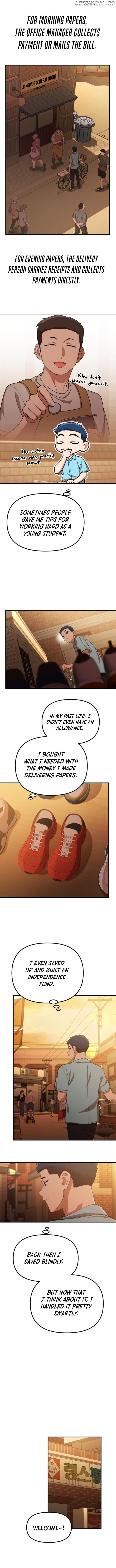 The Genius Wants to be Ordinary! Chapter 29 - page 4
