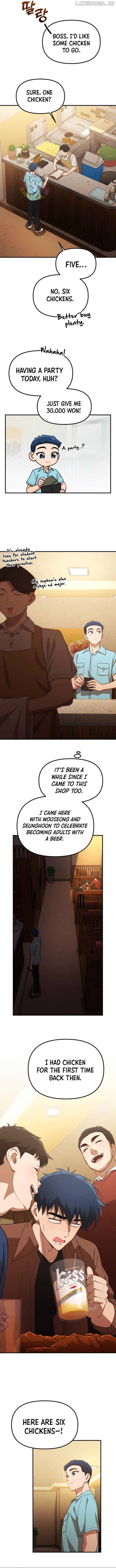The Genius Wants to be Ordinary! Chapter 29 - page 5