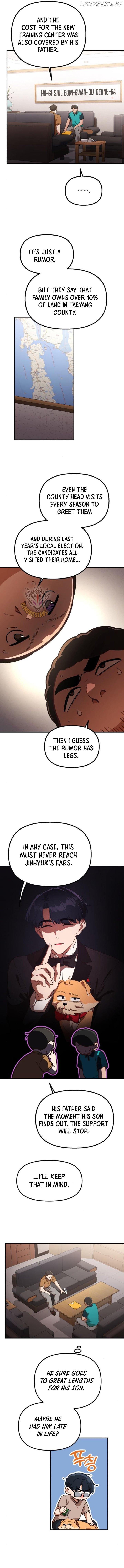 The Genius Wants to be Ordinary! Chapter 30 - page 10