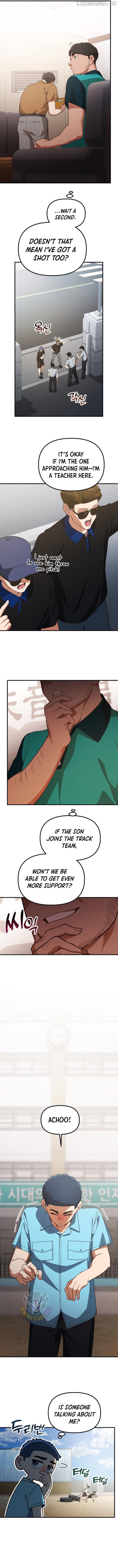 The Genius Wants to be Ordinary! Chapter 30 - page 11