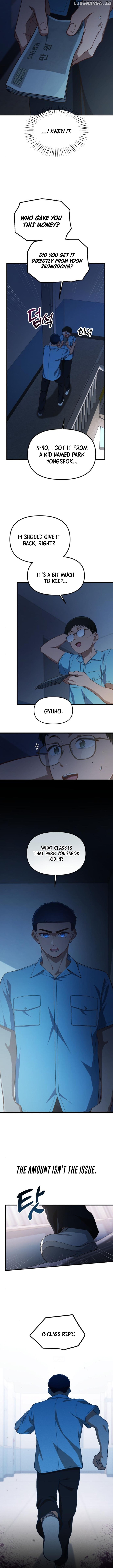 The Genius Wants to be Ordinary! Chapter 30 - page 2