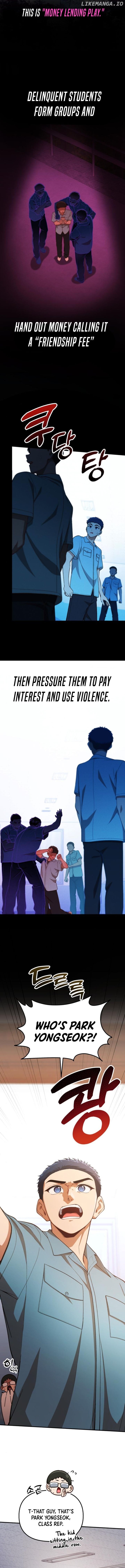 The Genius Wants to be Ordinary! Chapter 30 - page 3