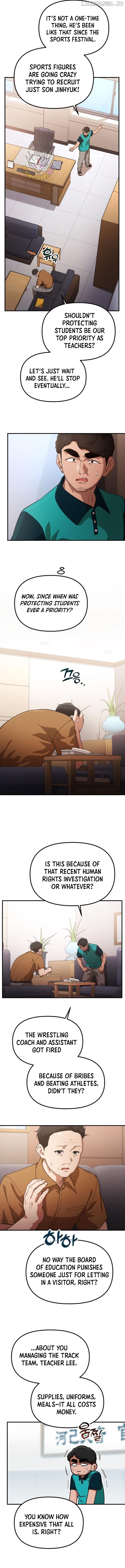 The Genius Wants to be Ordinary! Chapter 30 - page 8
