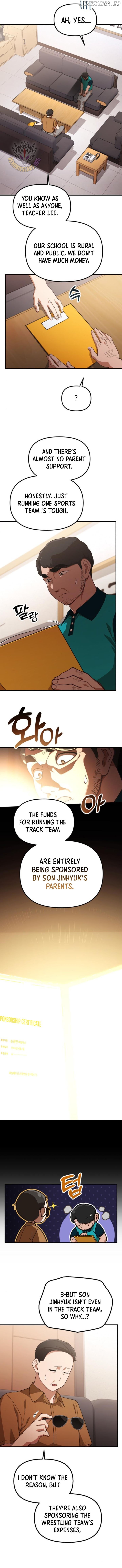 The Genius Wants to be Ordinary! Chapter 30 - page 9