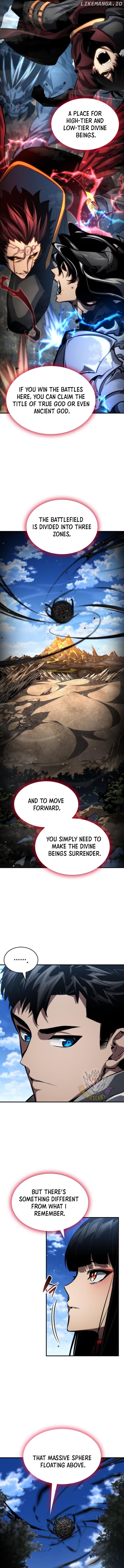 Boundless Necromancer Chapter 139 - page 16
