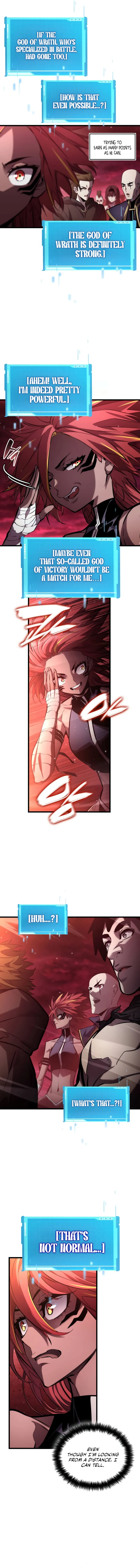 Boundless Necromancer Chapter 142 - page 14