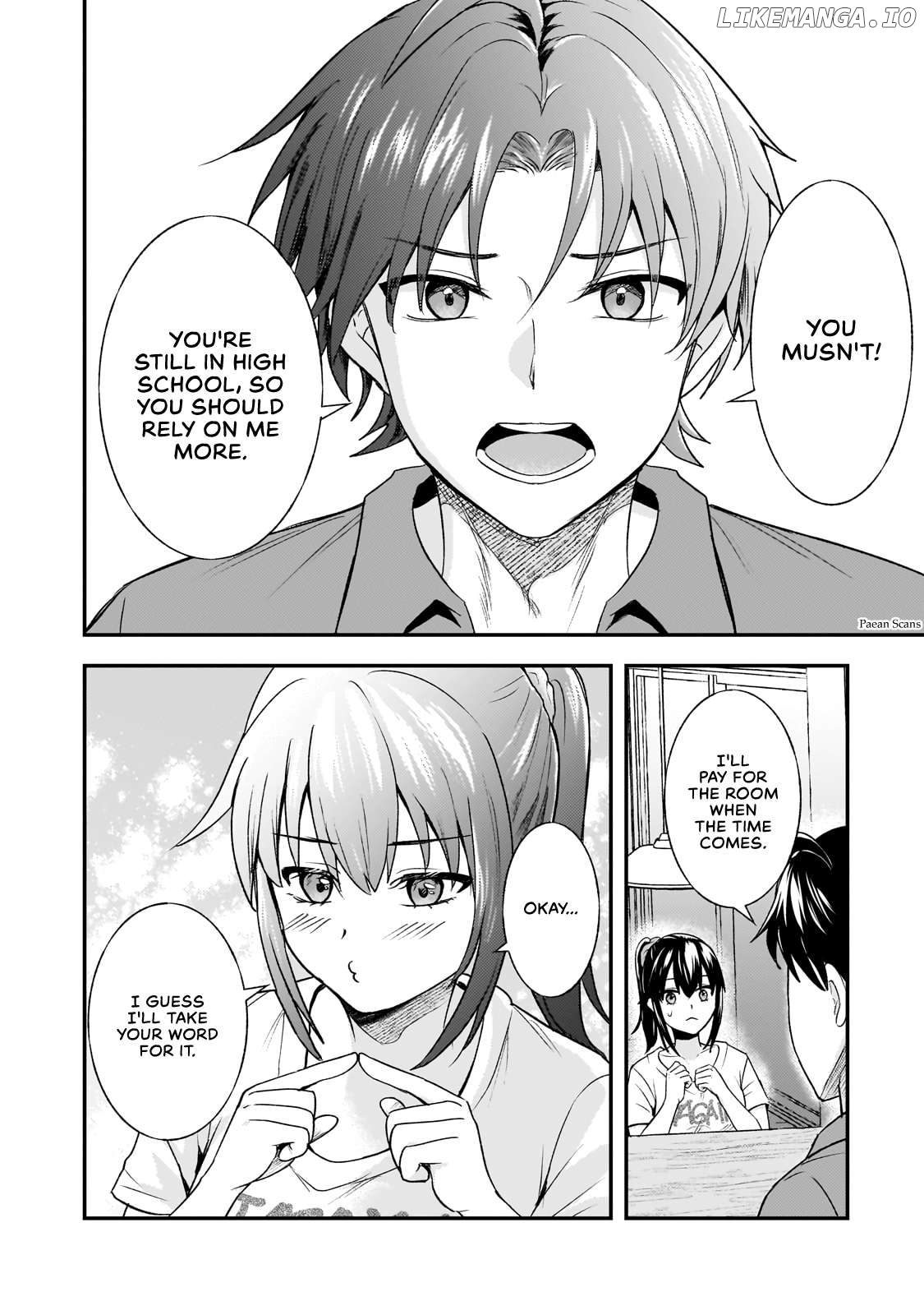 A Toxic 20-Year-Old Game Streamer Accidentally Reveals His Nice Personality Because He Forgot to End the Stream Chapter 6.1 - page 10
