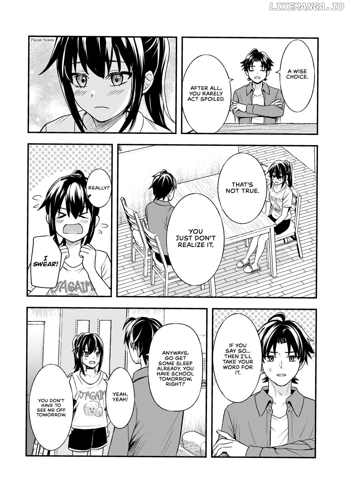 A Toxic 20-Year-Old Game Streamer Accidentally Reveals His Nice Personality Because He Forgot to End the Stream Chapter 6.1 - page 11