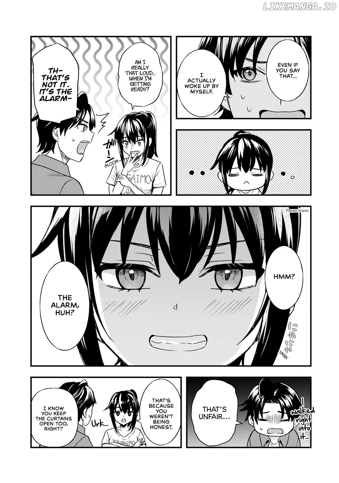 A Toxic 20-Year-Old Game Streamer Accidentally Reveals His Nice Personality Because He Forgot to End the Stream Chapter 6.1 - page 12