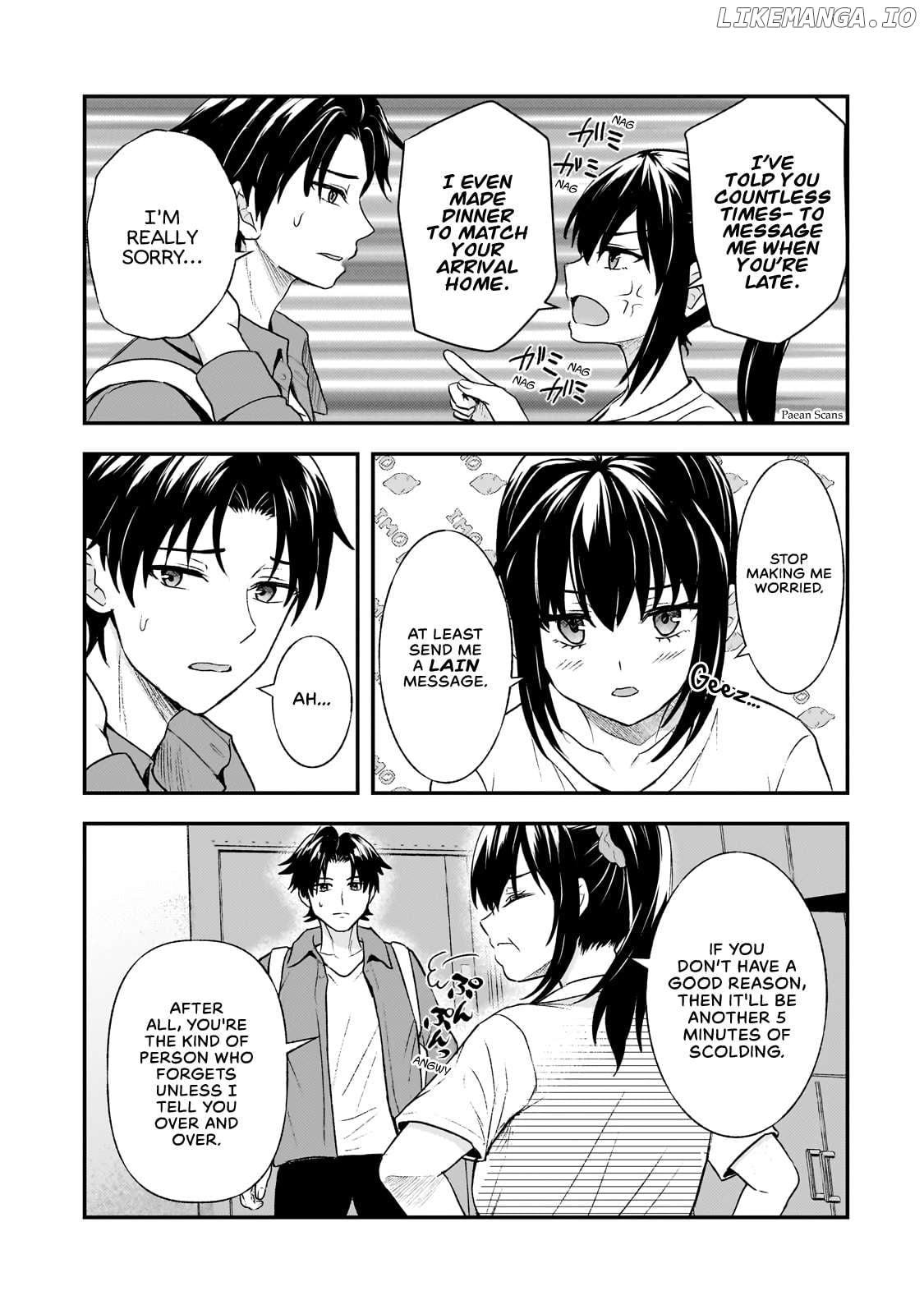A Toxic 20-Year-Old Game Streamer Accidentally Reveals His Nice Personality Because He Forgot to End the Stream Chapter 6.1 - page 2