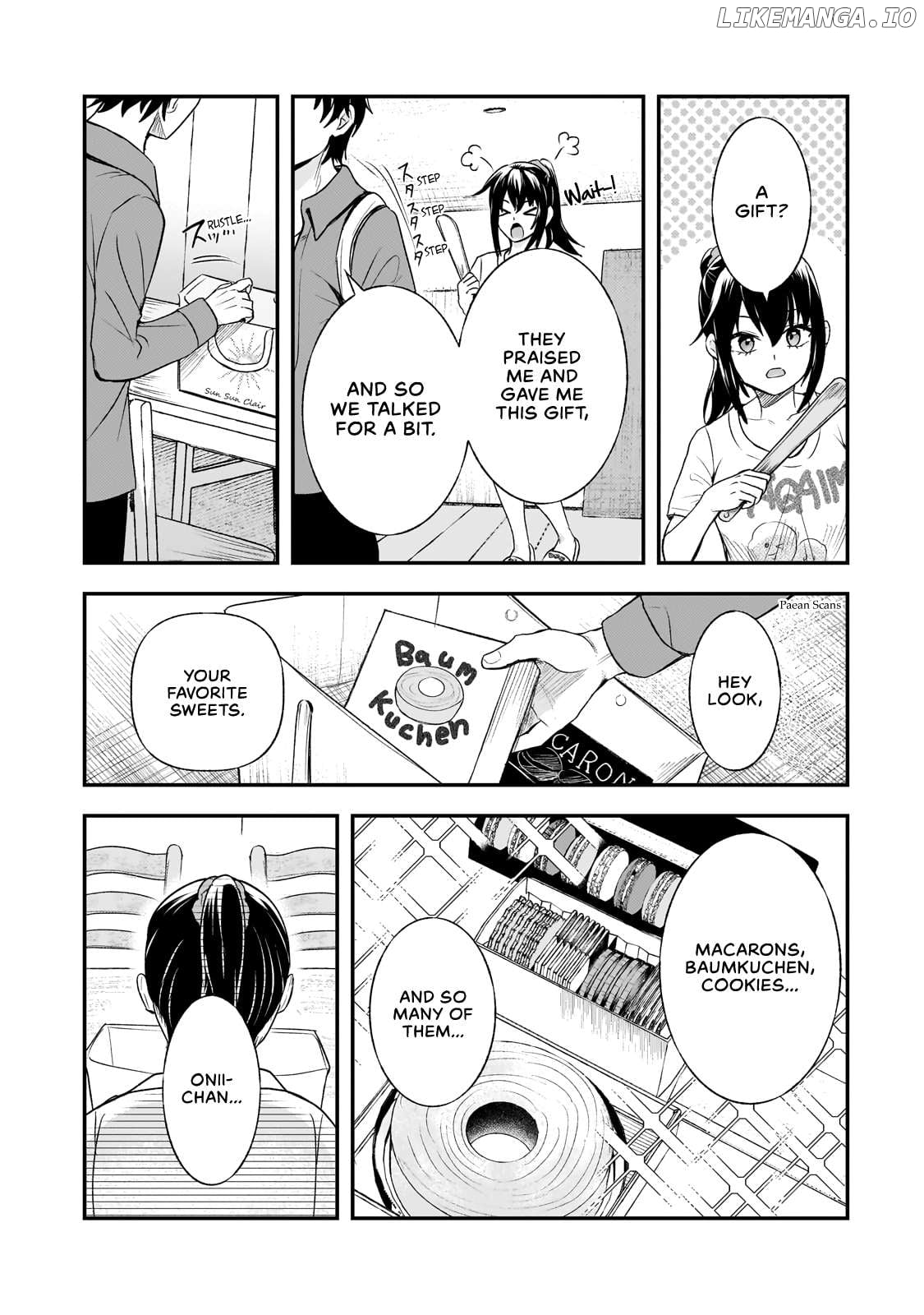 A Toxic 20-Year-Old Game Streamer Accidentally Reveals His Nice Personality Because He Forgot to End the Stream Chapter 6.1 - page 4
