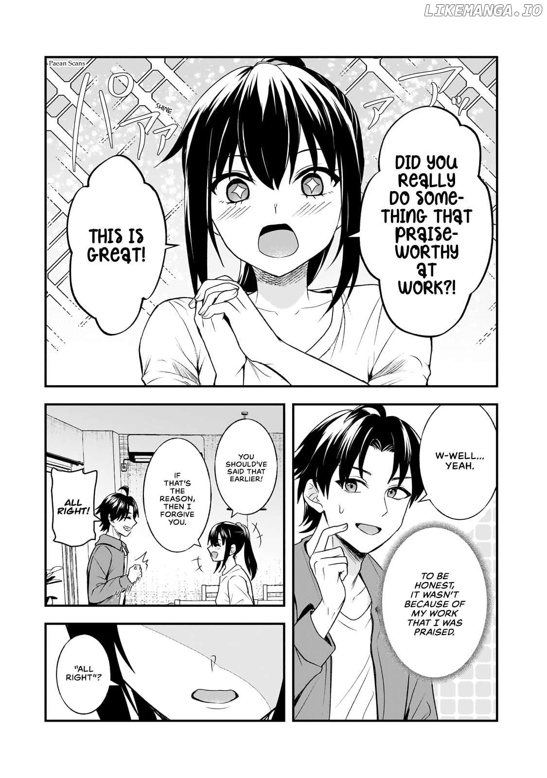 A Toxic 20-Year-Old Game Streamer Accidentally Reveals His Nice Personality Because He Forgot to End the Stream Chapter 6.1 - page 5