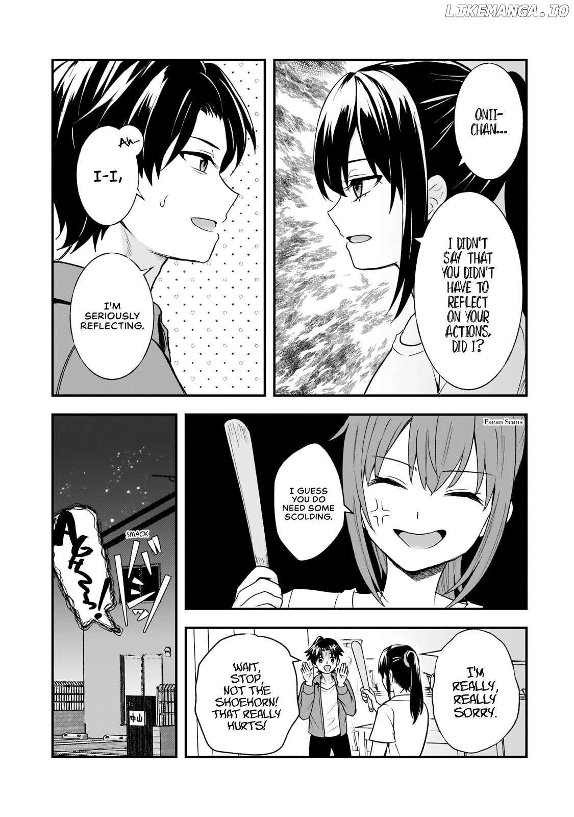 A Toxic 20-Year-Old Game Streamer Accidentally Reveals His Nice Personality Because He Forgot to End the Stream Chapter 6.1 - page 6