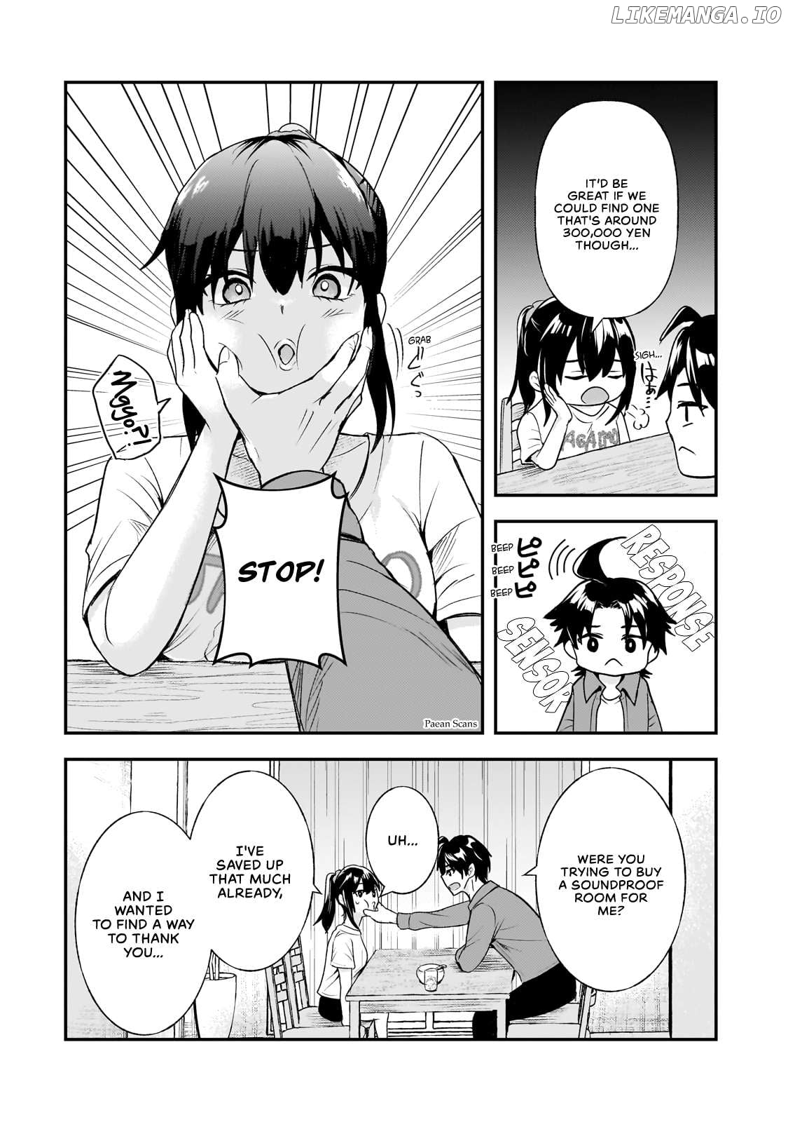 A Toxic 20-Year-Old Game Streamer Accidentally Reveals His Nice Personality Because He Forgot to End the Stream Chapter 6.1 - page 9