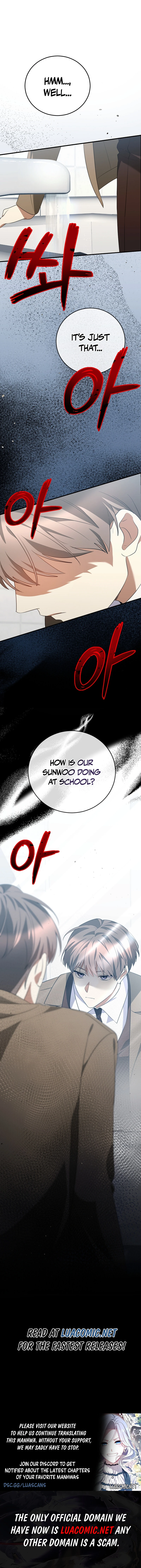 I Am in the Same Class as the Crazy Male Leads Chapter 39 - page 13