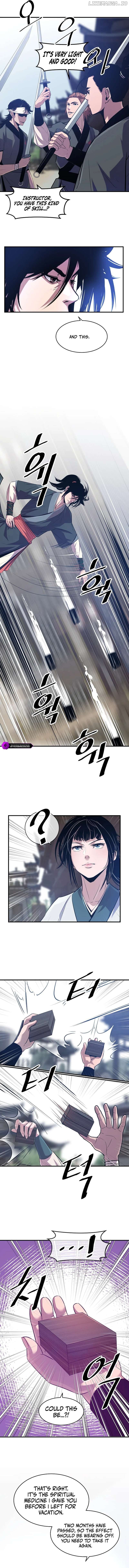 The Best Martial Arts Instructor In The World Chapter 39 - page 3