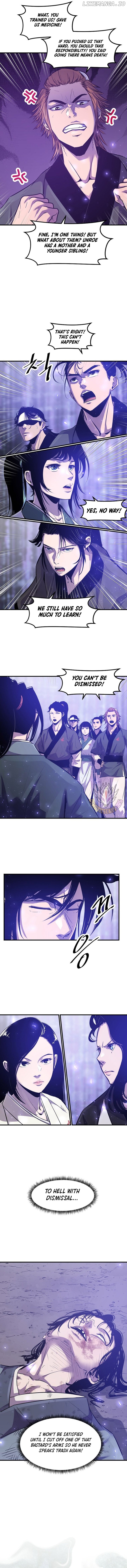 The Best Martial Arts Instructor In The World Chapter 46 - page 3