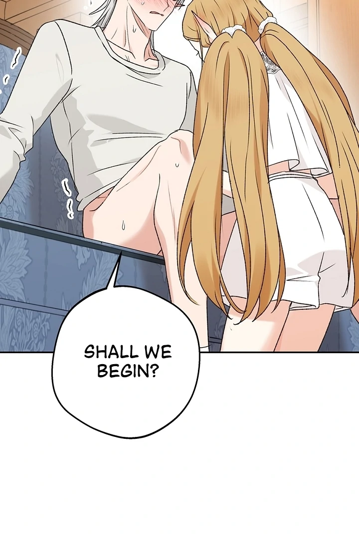 The Mating of Elves Chapter 40 - page 98