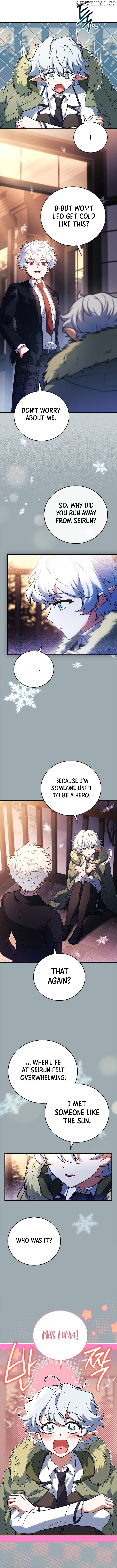 The Legendary Hero is an Academy Honors Student Chapter 44 - page 12