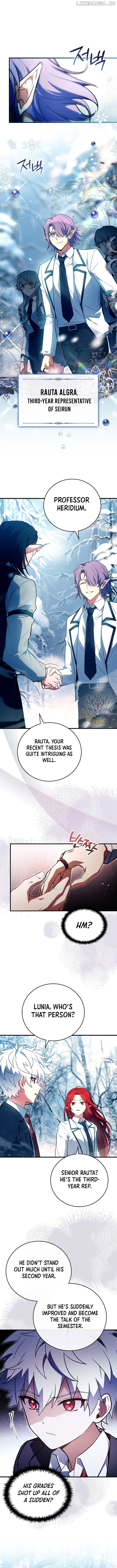 The Legendary Hero is an Academy Honors Student Chapter 44 - page 17