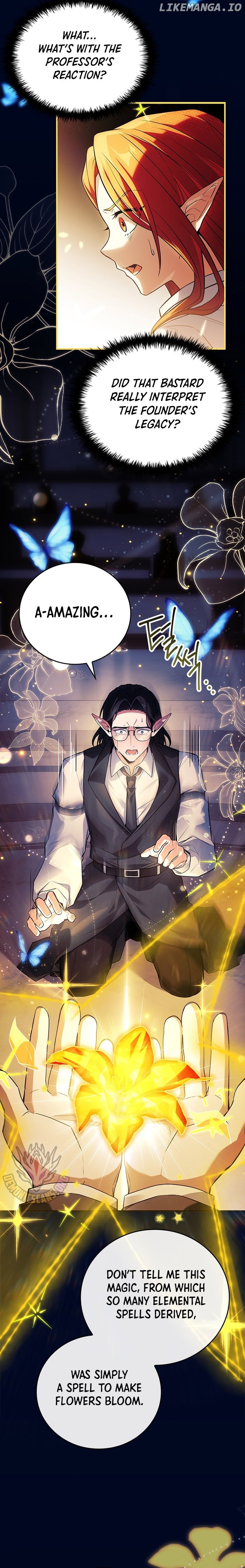The Legendary Hero is an Academy Honors Student Chapter 44 - page 3