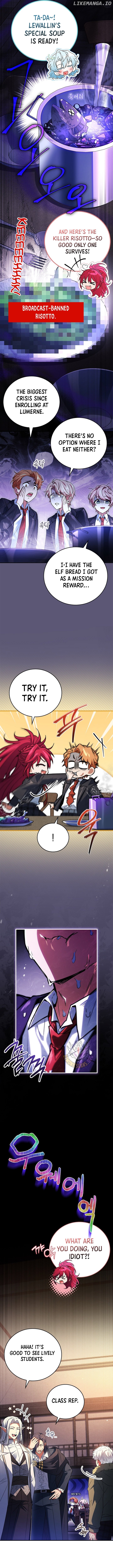 The Legendary Hero is an Academy Honors Student Chapter 44 - page 7
