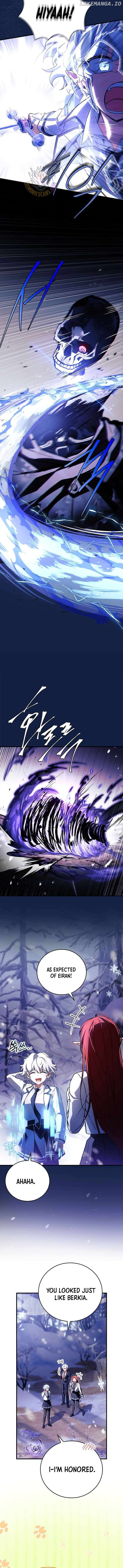 The Legendary Hero is an Academy Honors Student Chapter 46 - page 4