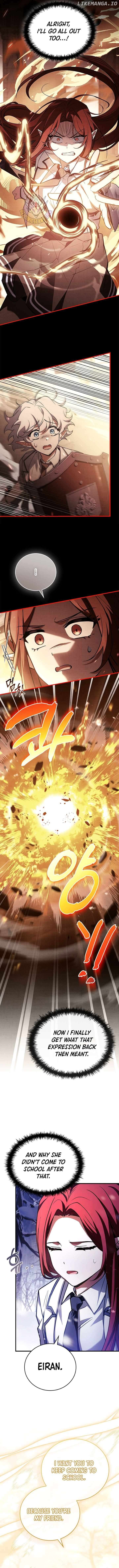 The Legendary Hero is an Academy Honors Student Chapter 46 - page 7