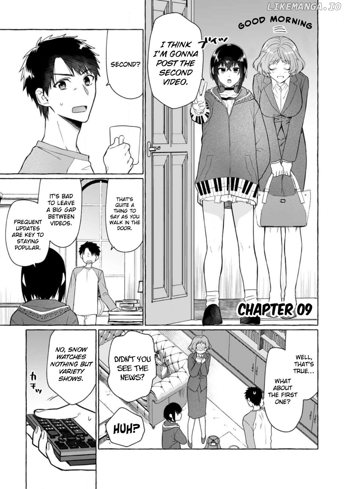 Dungeon no Aru Sekai de Kashikoku Sukoyaka ni Ikiru Houhou Chapter 9 - page 2