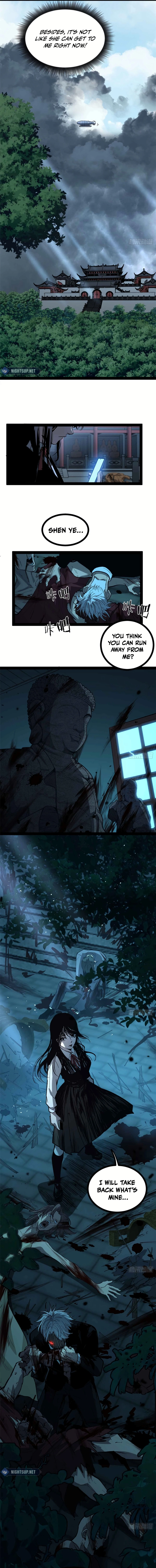 Gatekeeper Of The Boundless World Chapter 54 - page 3