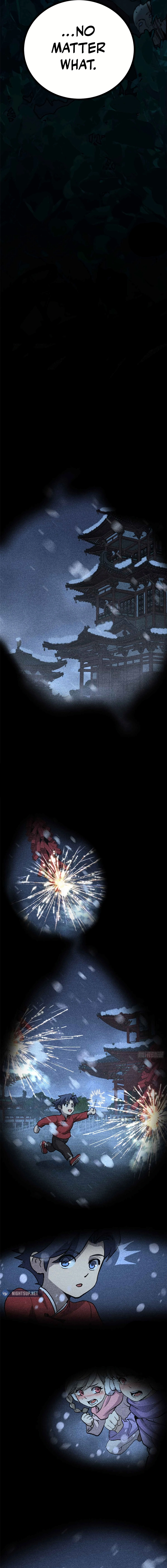 Gatekeeper Of The Boundless World Chapter 54 - page 4