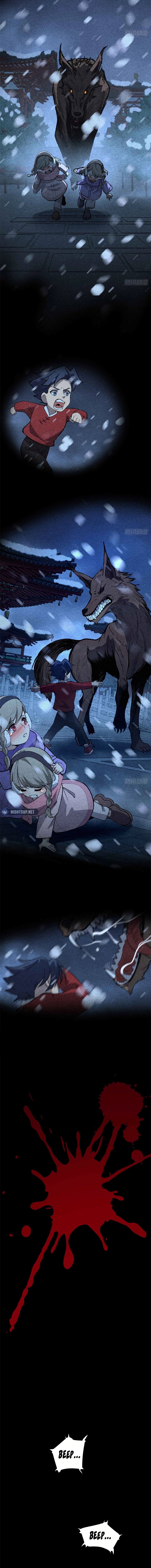 Gatekeeper Of The Boundless World Chapter 54 - page 5