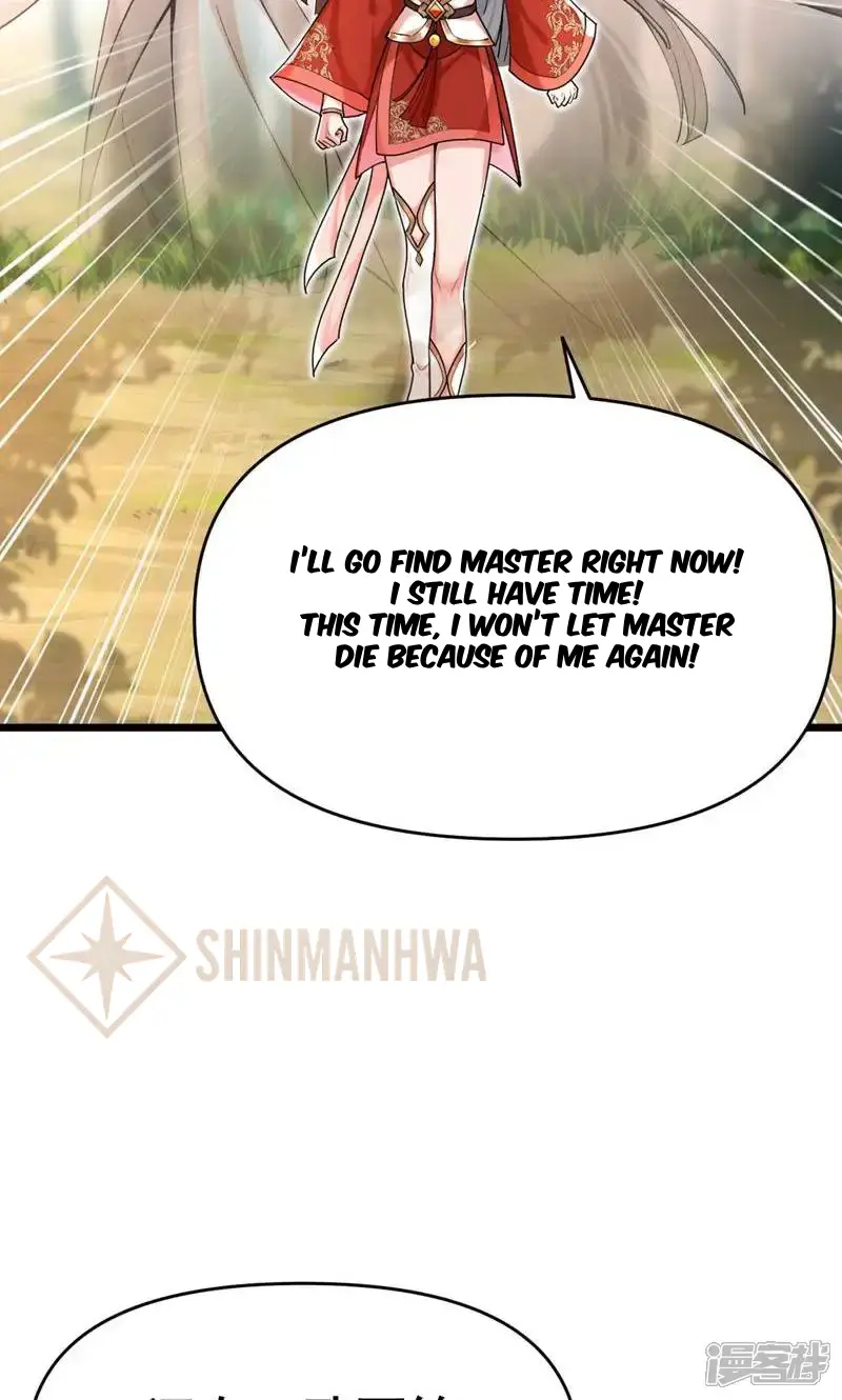 When My Sect Is Destroyed and I Am Invincible Chapter 4 - page 11