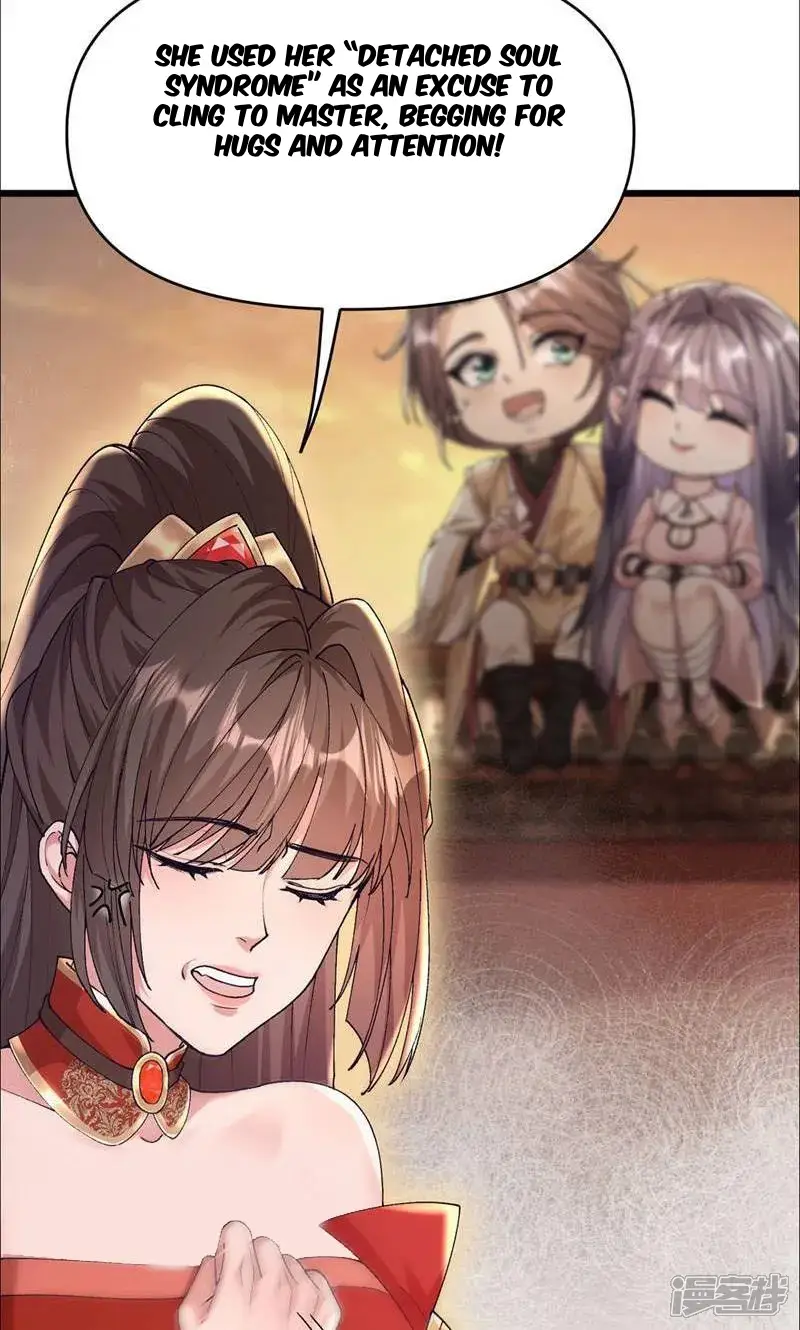 When My Sect Is Destroyed and I Am Invincible Chapter 4 - page 13