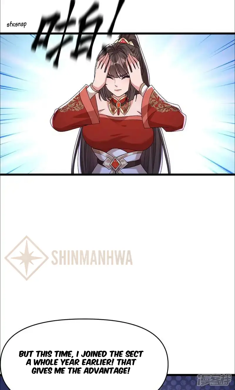 When My Sect Is Destroyed and I Am Invincible Chapter 4 - page 16