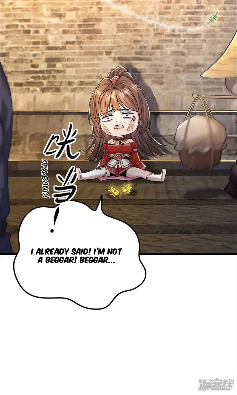 When My Sect Is Destroyed and I Am Invincible Chapter 4 - page 19