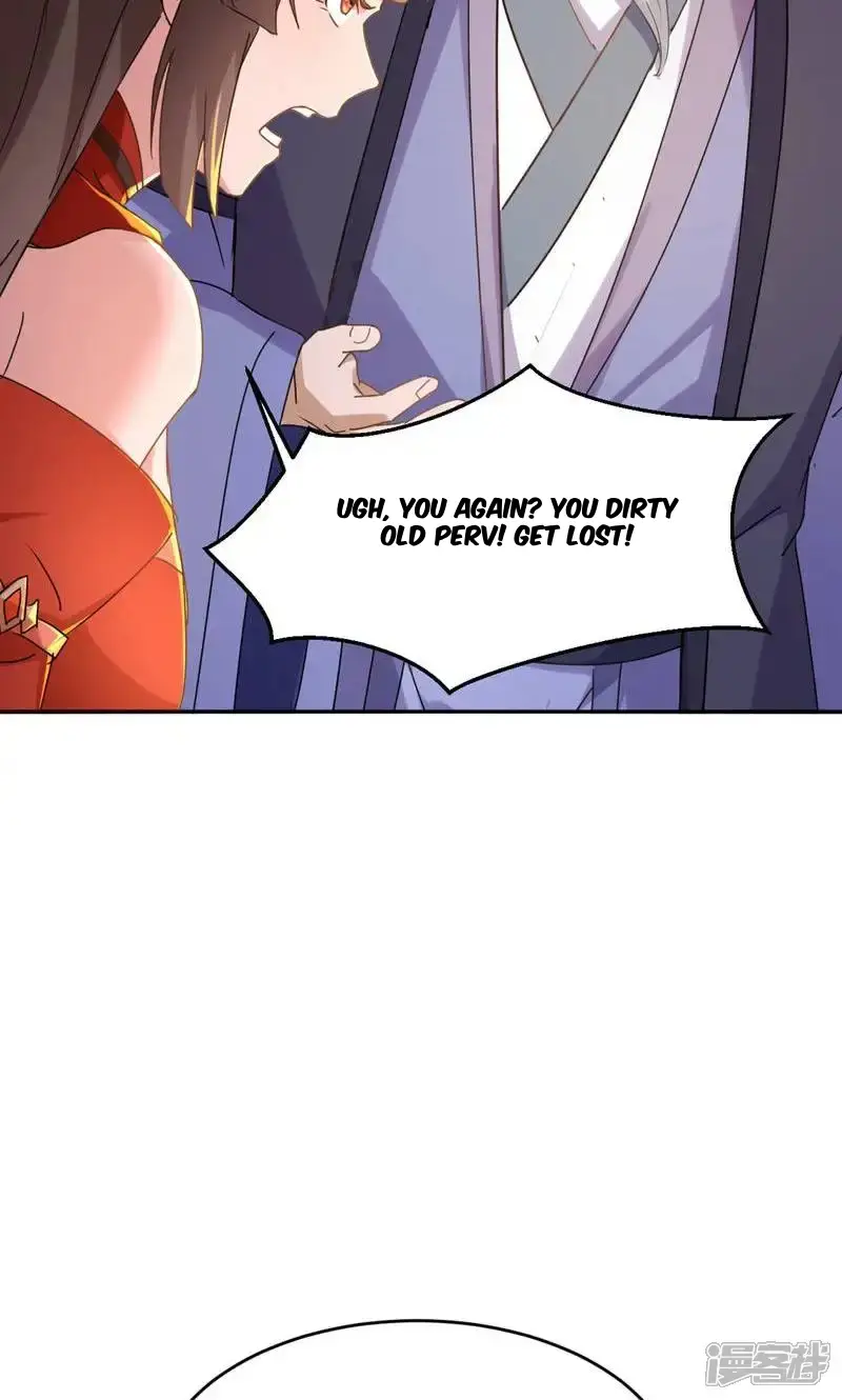 When My Sect Is Destroyed and I Am Invincible Chapter 4 - page 23