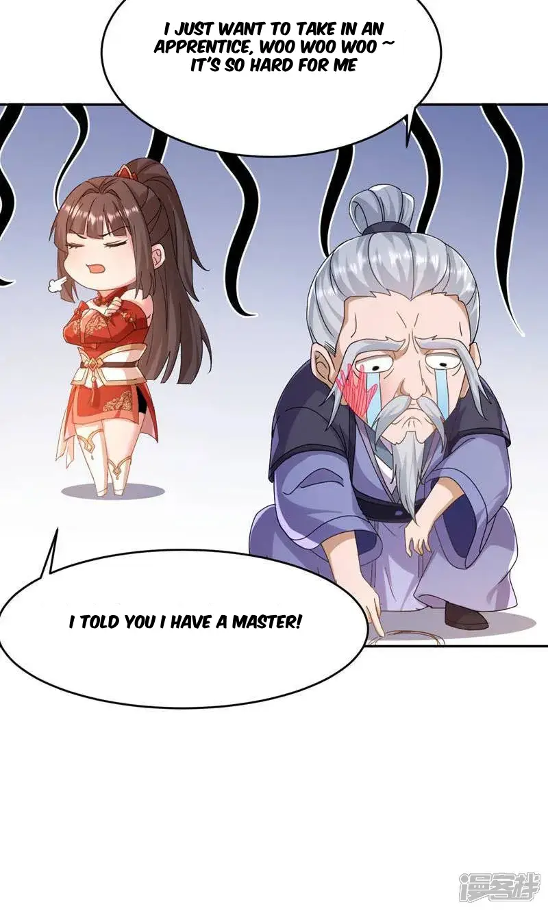 When My Sect Is Destroyed and I Am Invincible Chapter 4 - page 24