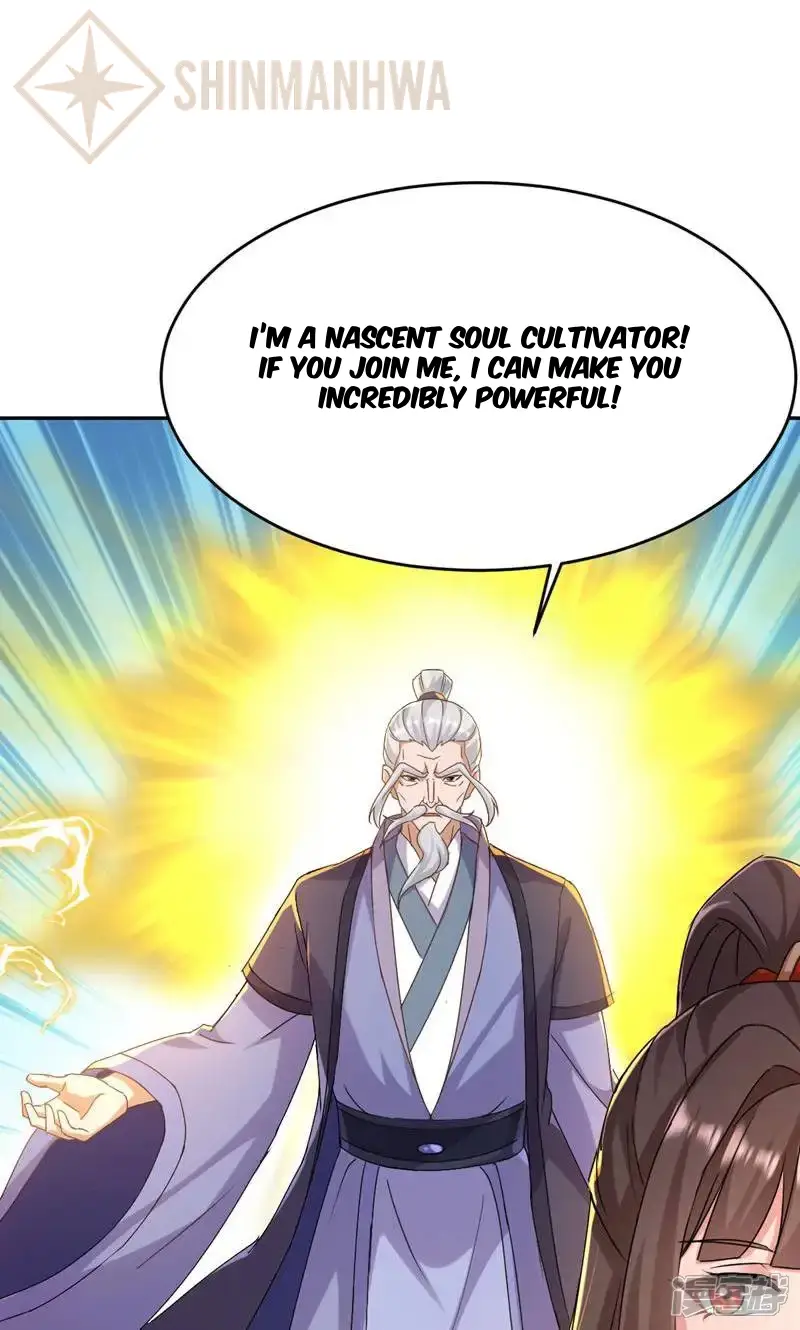 When My Sect Is Destroyed and I Am Invincible Chapter 4 - page 25