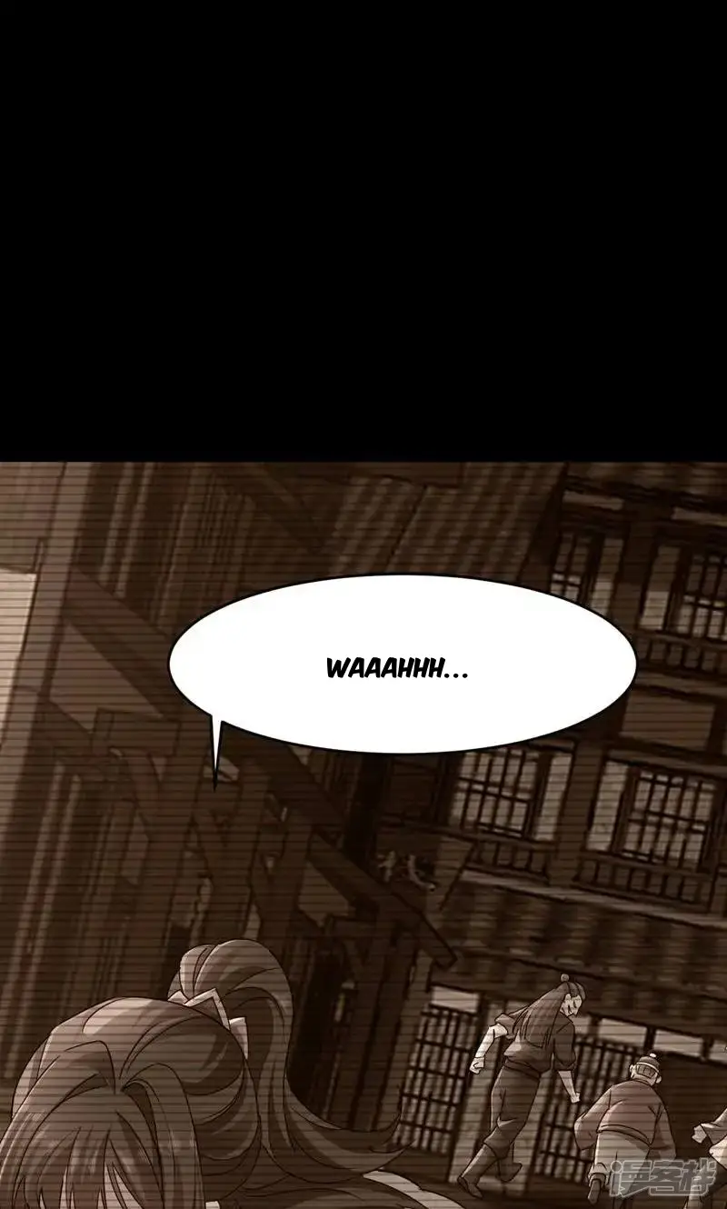 When My Sect Is Destroyed and I Am Invincible Chapter 4 - page 32