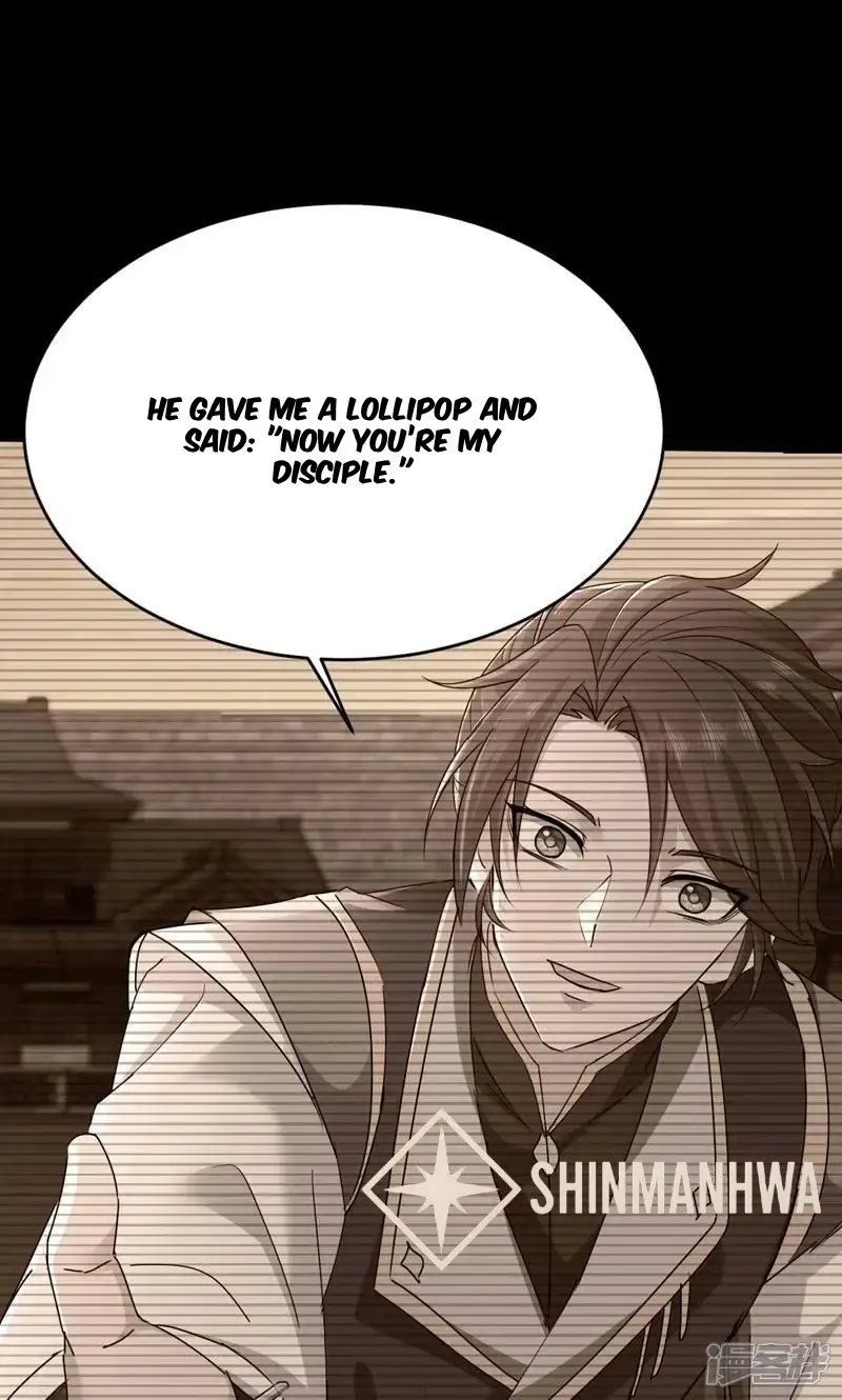 When My Sect Is Destroyed and I Am Invincible Chapter 4 - page 35