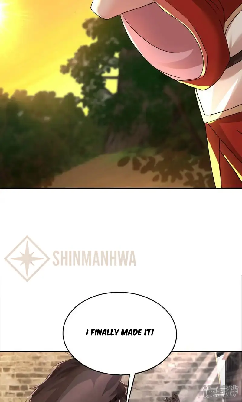 When My Sect Is Destroyed and I Am Invincible Chapter 4 - page 39